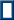 Vierkante transparante indicator